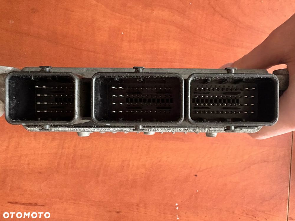 KOMPUTER SILNIKA ECU FORD 5WS40332C-T 7M51-12A650-PA 7ECA - 2