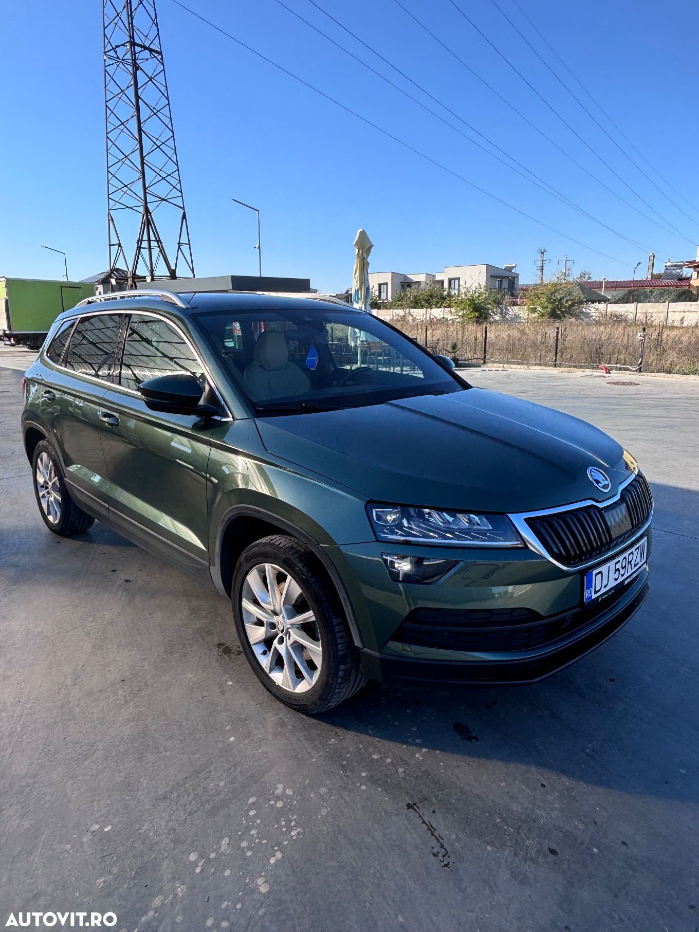 Skoda Karoq - 1