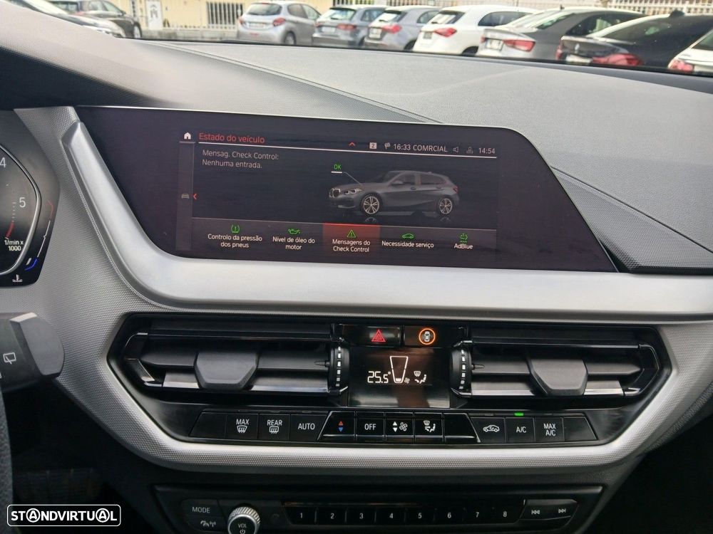 BMW 116 d Corporate Edition Auto - 28