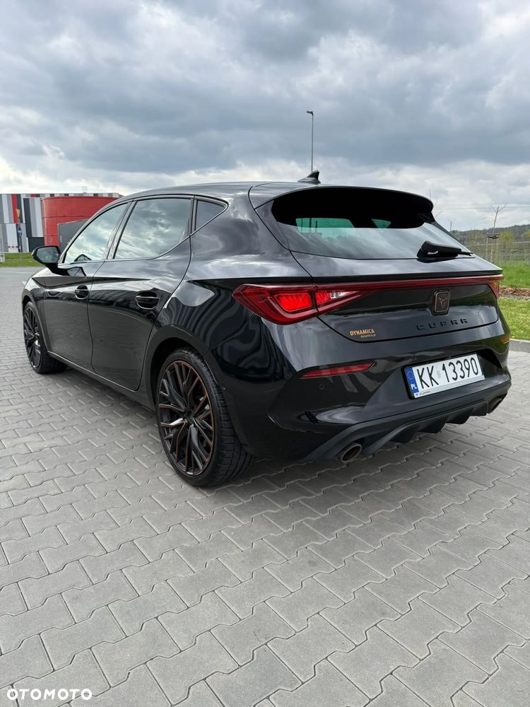 Cupra Leon 2.0 TSI DSG - 7