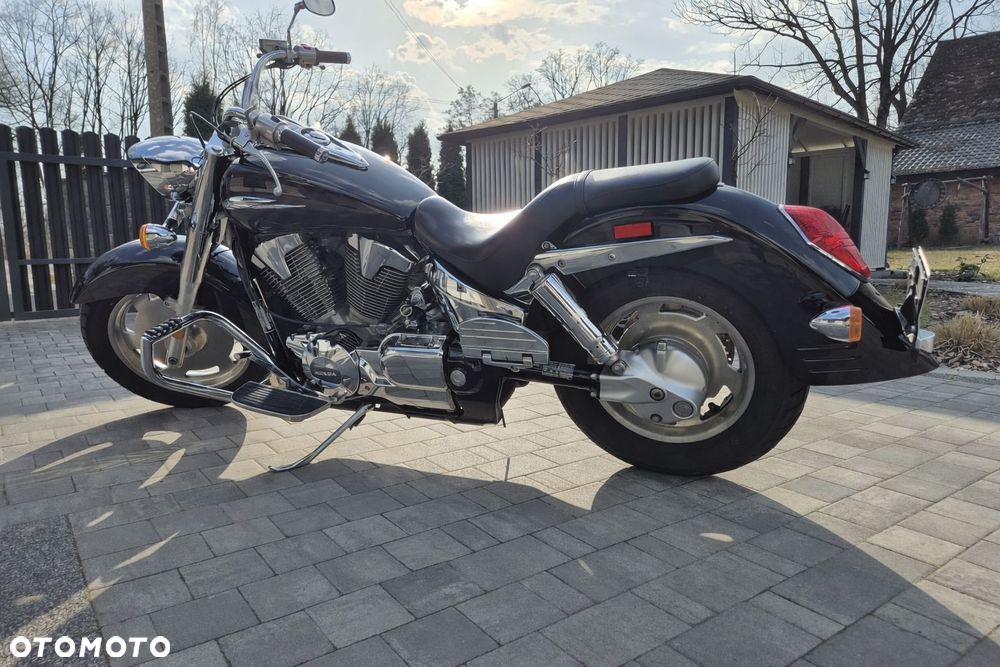 Honda VTX - 1