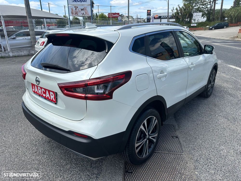 Nissan Qashqai 1.5 dCi N-Connecta 18 - 8