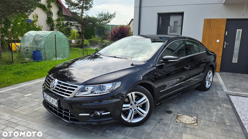 Volkswagen CC - 2