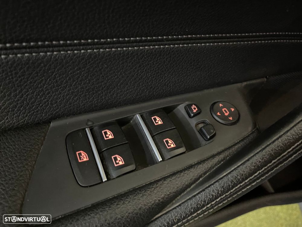 BMW 520 d Pack M Auto - 38