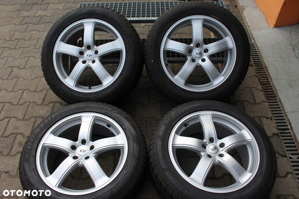 tec 18cali 5x108 et45 8j ford volvo - 2