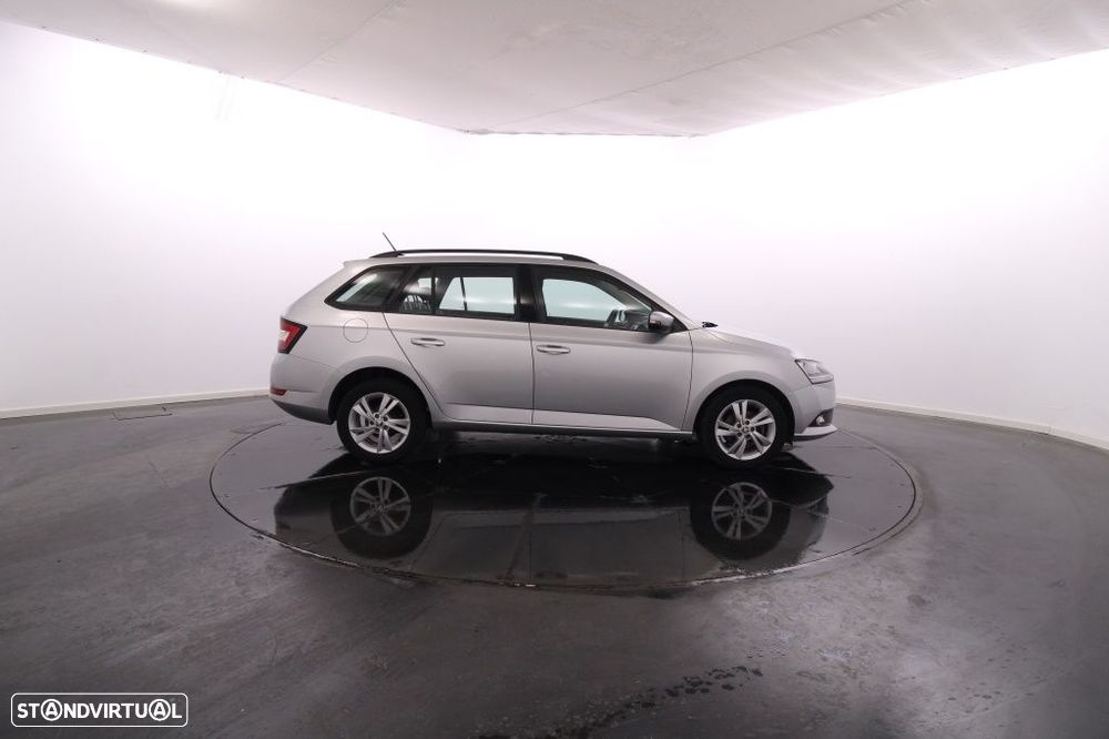 Skoda Fabia Break 1.0 TSI Ambition - 9