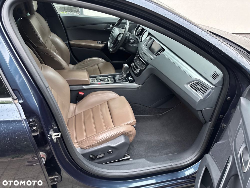 Peugeot 508 2.2 HDi GT - 15