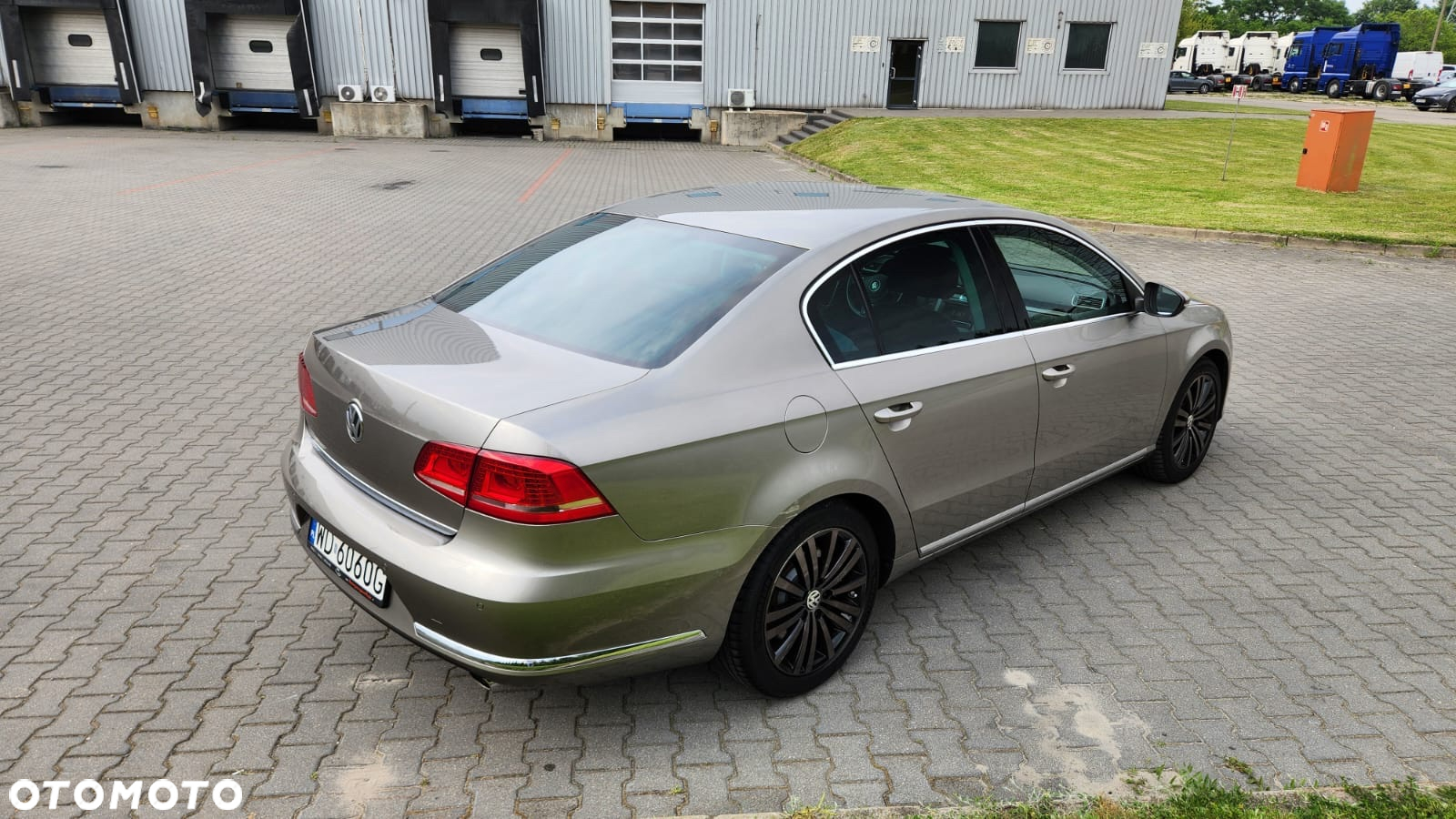 Volkswagen Passat 3.6 V6 4Mot Highline DSG - 7