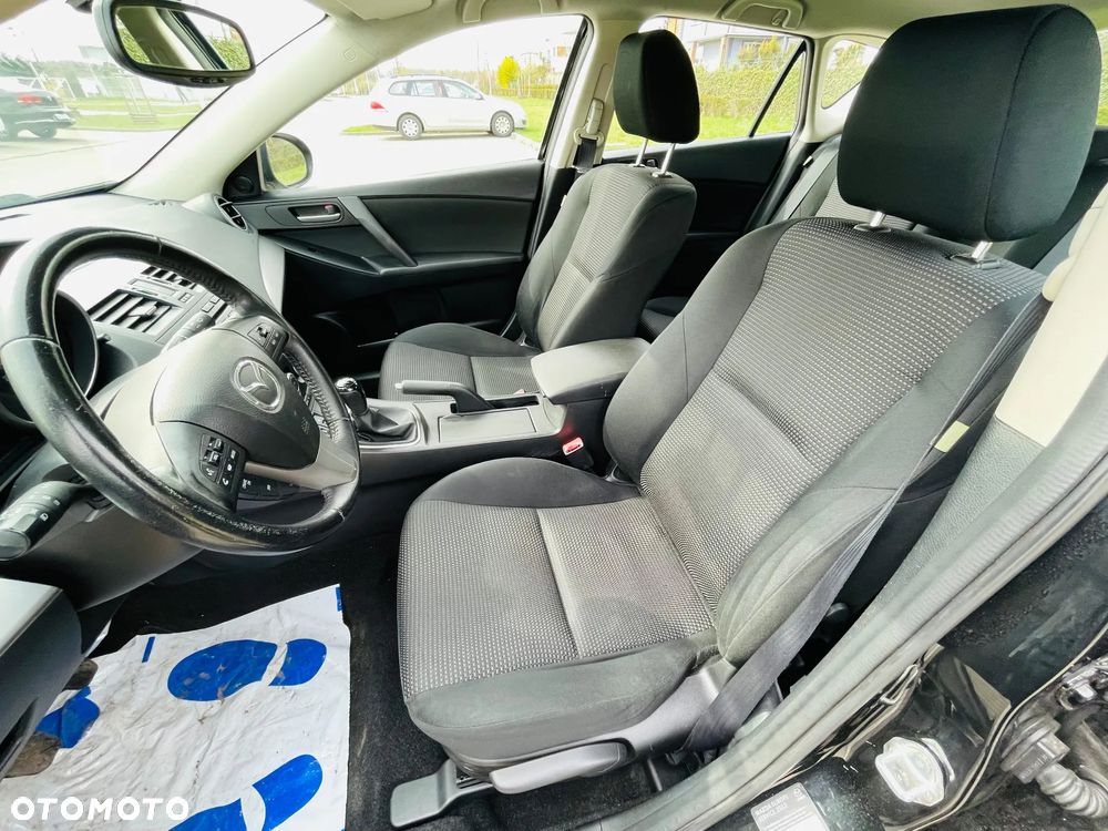 Mazda 3 1.6 MZR Exclusive-Line - 9