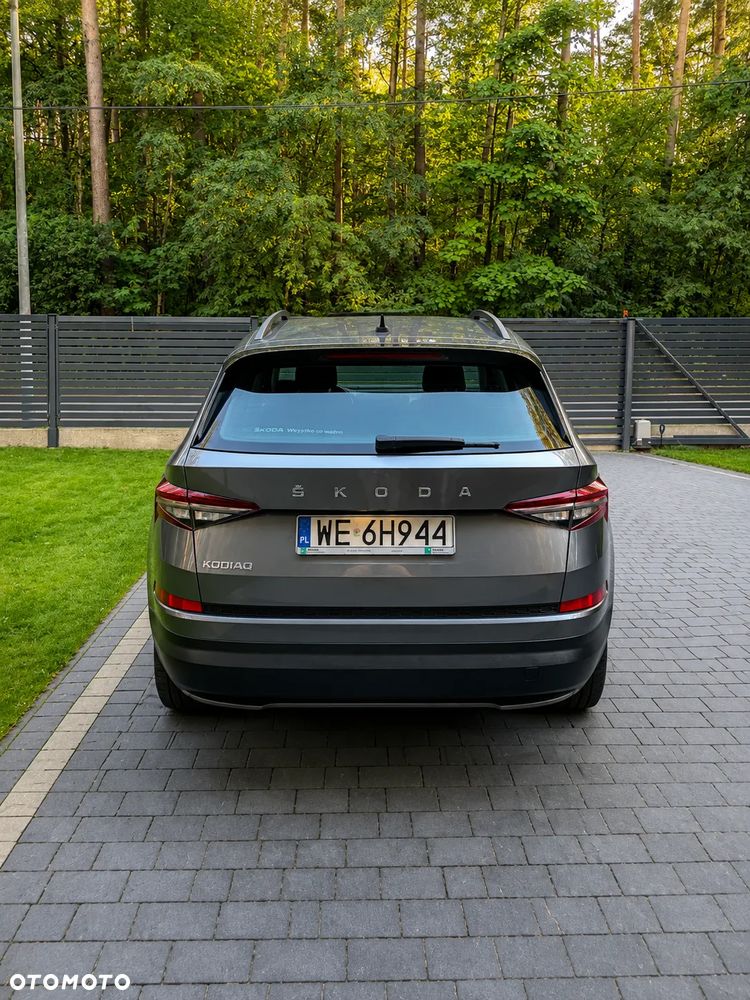 Skoda Kodiaq 1.5 TSI ACT 4x2 Ambition DSG - 4