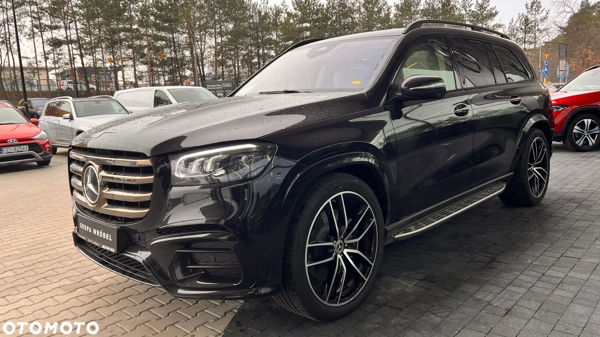Mercedes-Benz GLS 400 d 4-Matic - 2