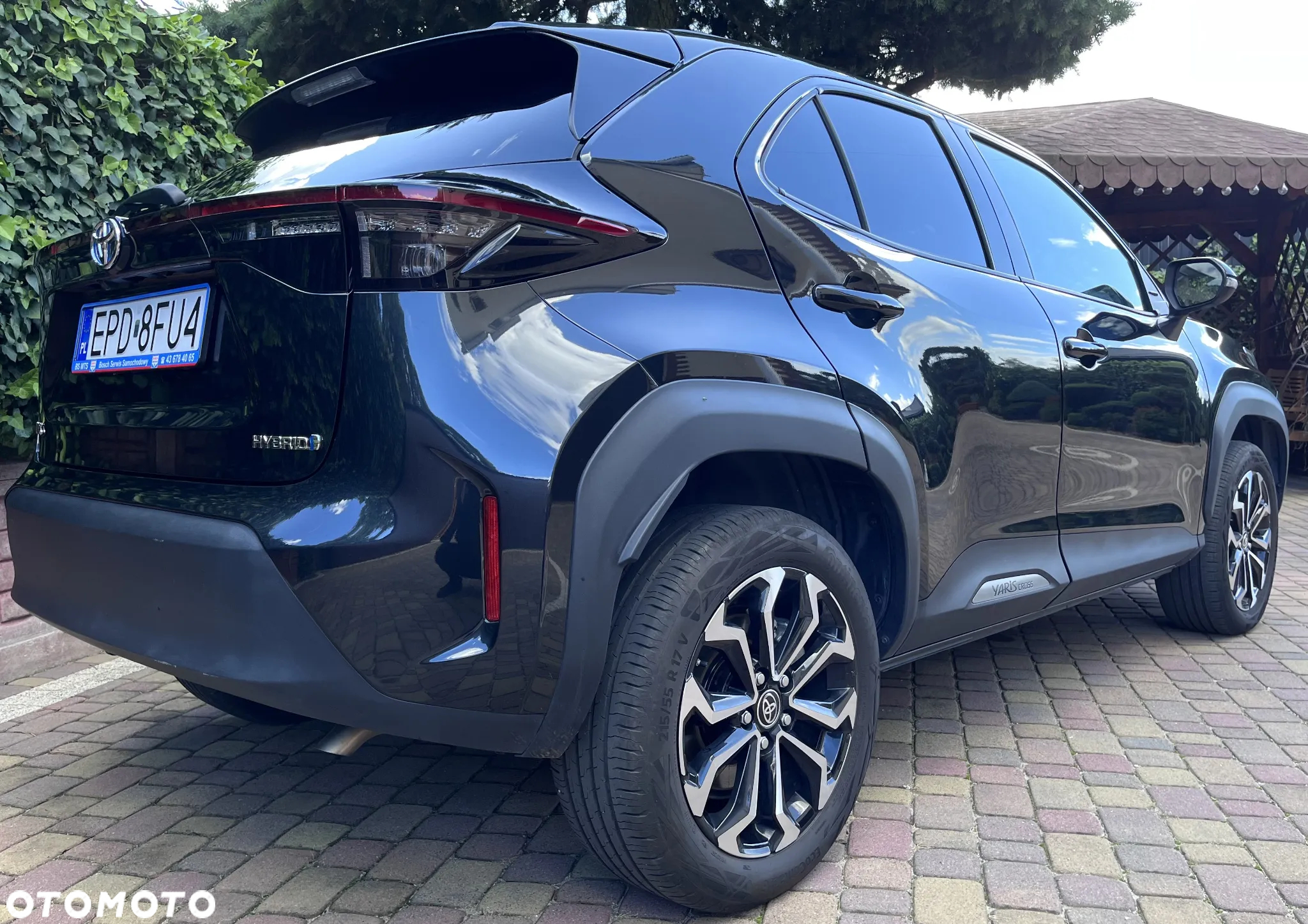 Toyota Yaris Cross Hybrid 1.5 Style - 11