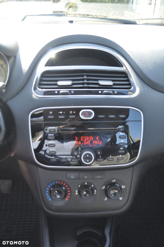 Fiat Grande Punto 1.3 Multijet 16V Sport - 19
