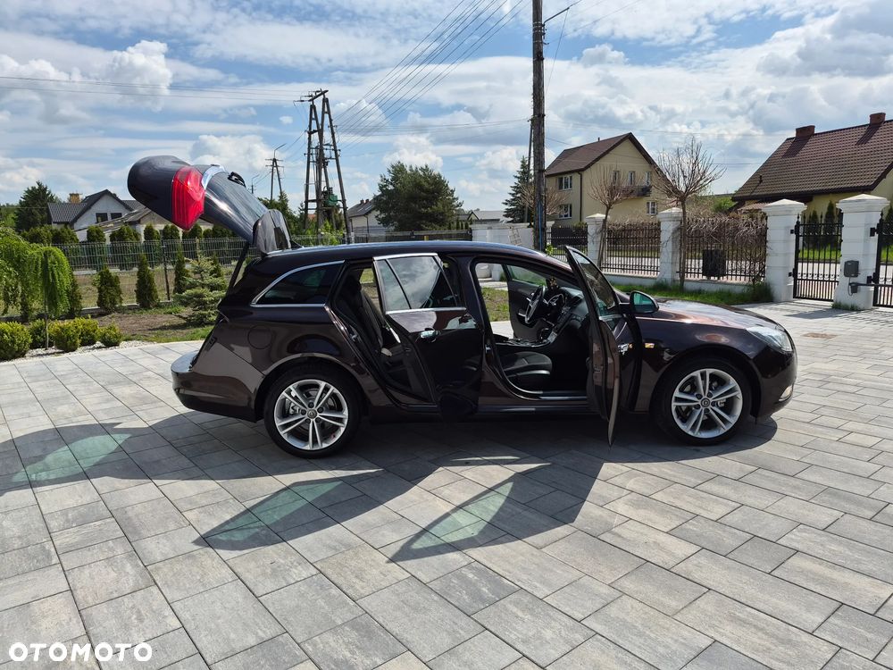 Opel Insignia 2.0 CDTI Edition - 17
