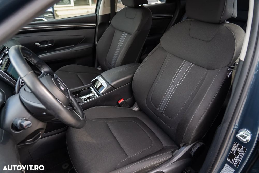 Hyundai Tucson - 14