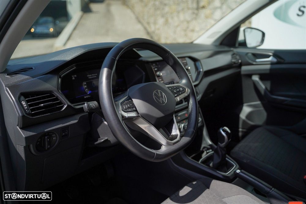VW T-Cross 1.0 TSI BlackStyle - 29