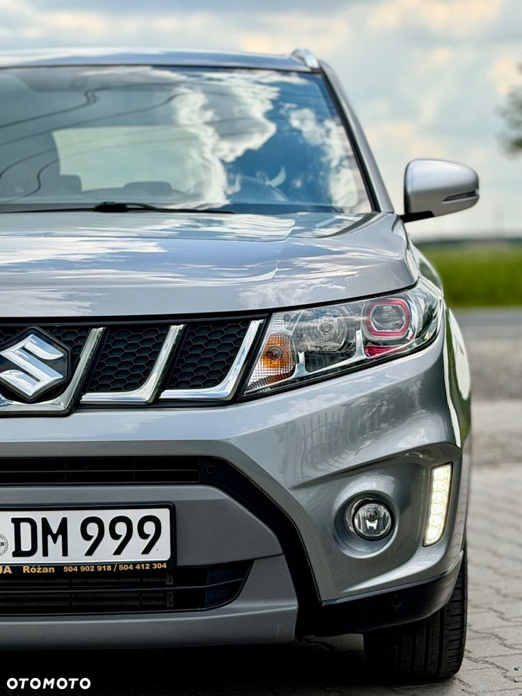 Suzuki Vitara 1.4 Boosterjet Premium 4WD - 5