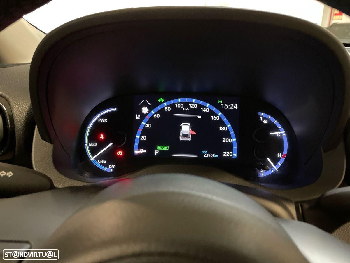Toyota Yaris Cross - 14