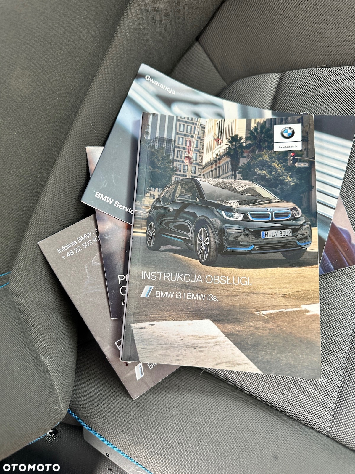 BMW i3 120 Ah - 8