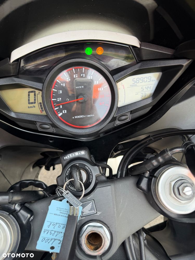 Honda VFR - 23