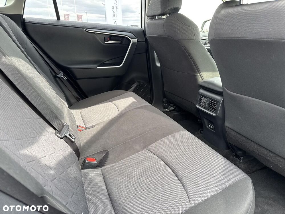 Toyota RAV4 2.0 Comfort 4x2 MS - 10