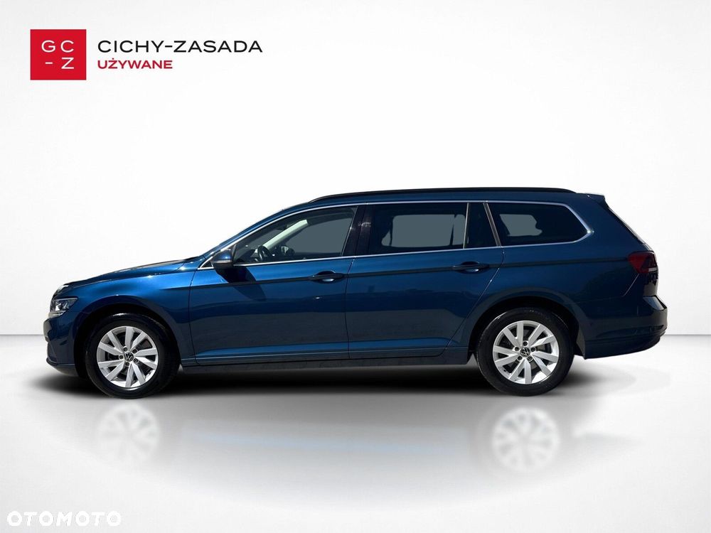 Volkswagen Passat Variant 2.0 TDI SCR Business DSG - 2