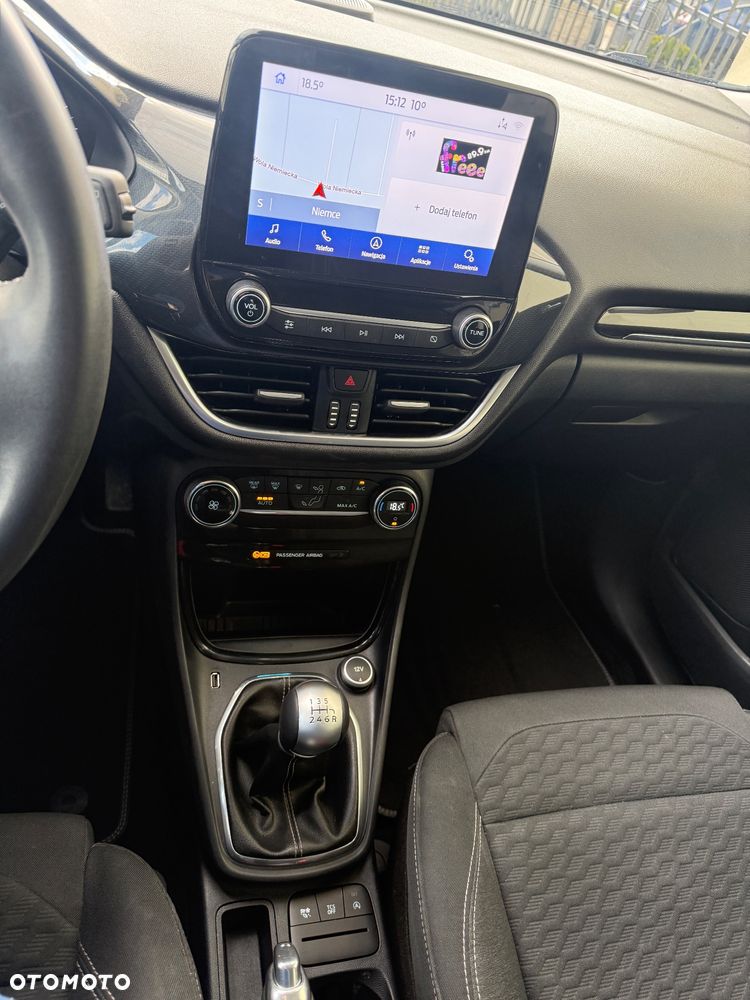 Ford Puma 1.0 EcoBoost Hybrid Sound Edition - 9