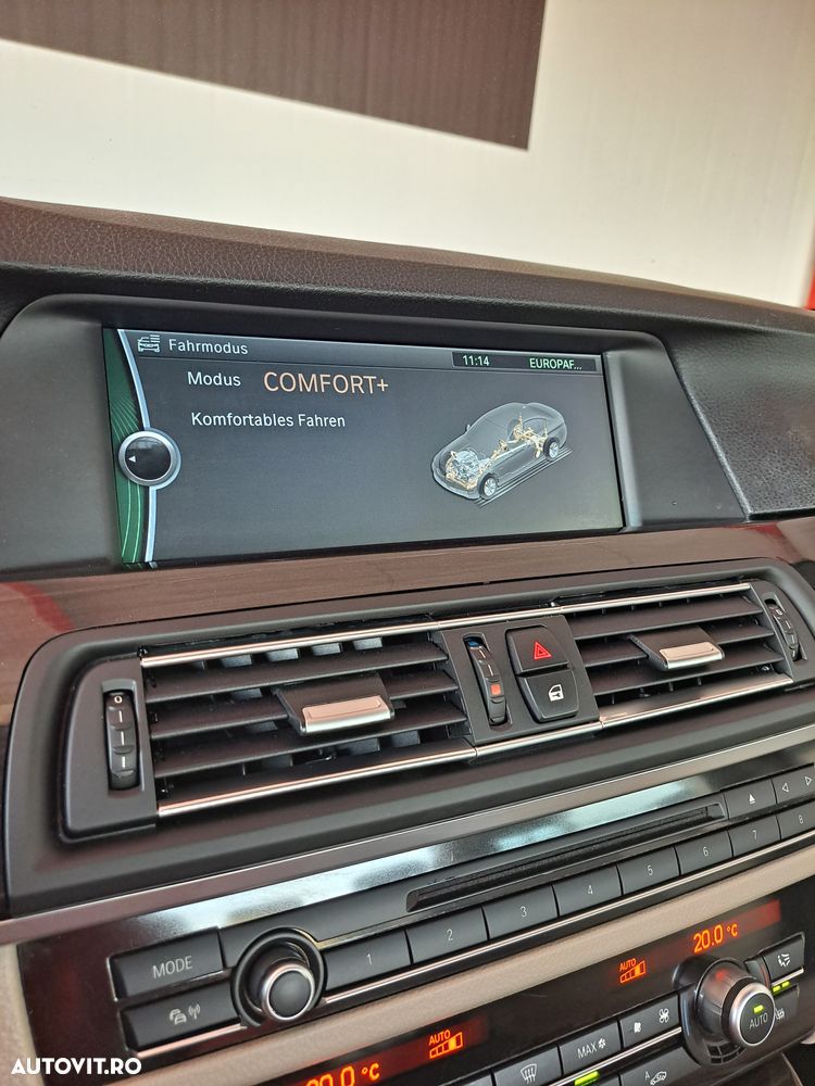 BMW Seria 5 525d xDrive Sport-Aut. - 33