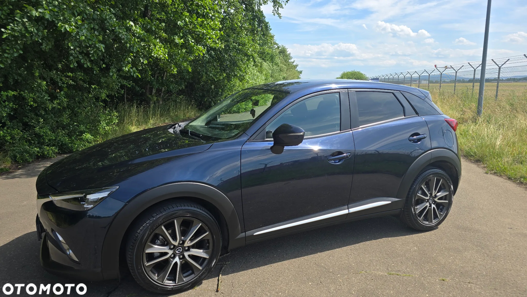 Mazda CX-3 1.5 D Skypassion i-ELoop AWD - 7
