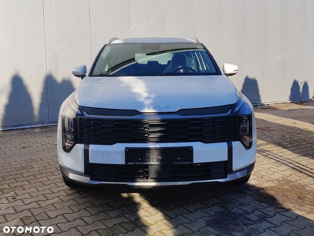 Kia Sportage 1.6 T-GDI M 2WD - 4