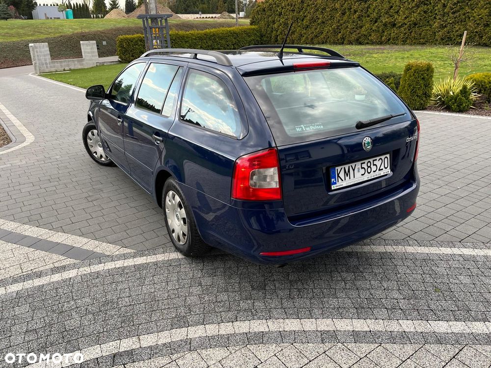 Skoda Octavia 1.6 TDI Active - 4