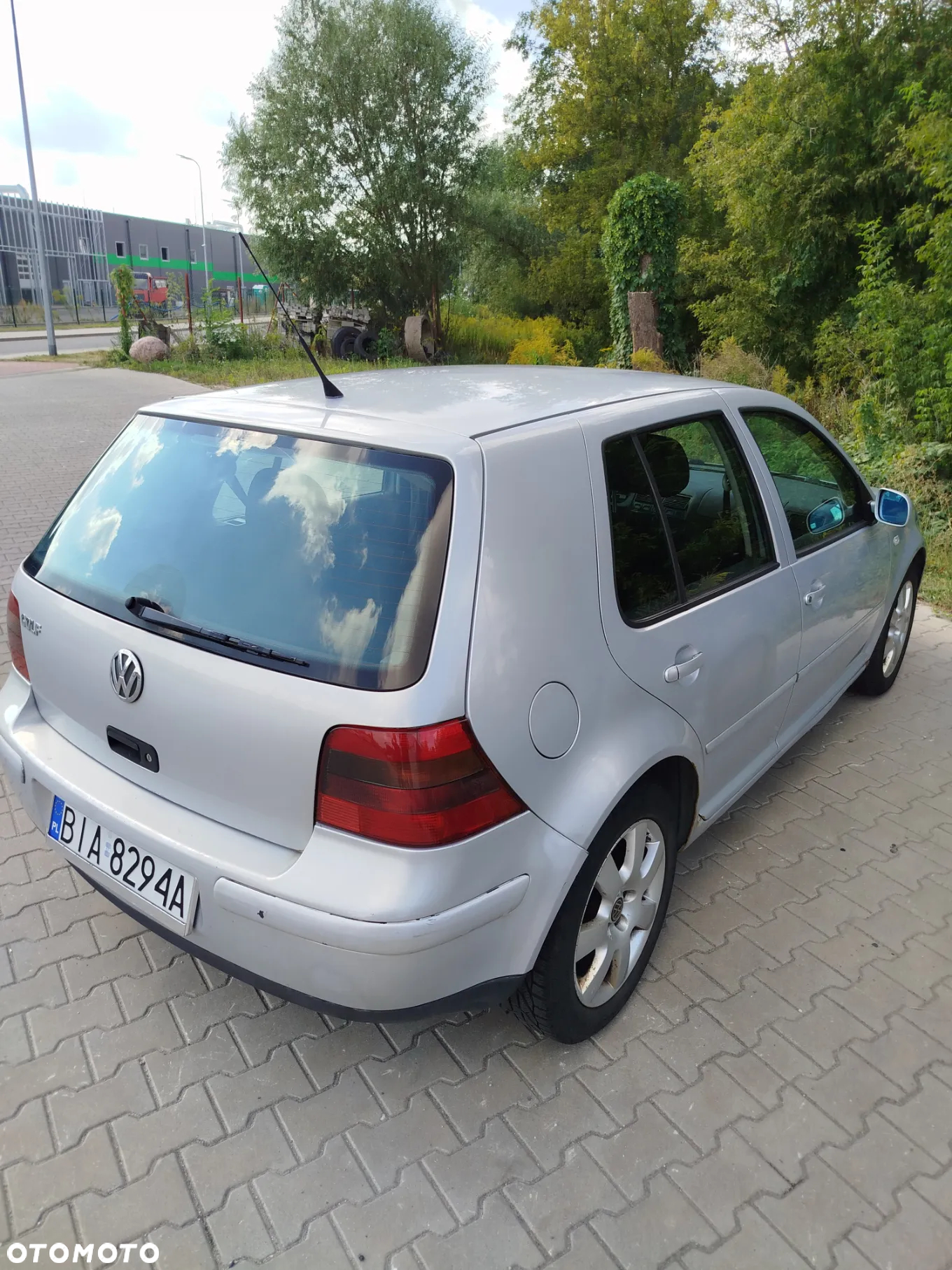 Volkswagen Golf 1.9 TDI - 10