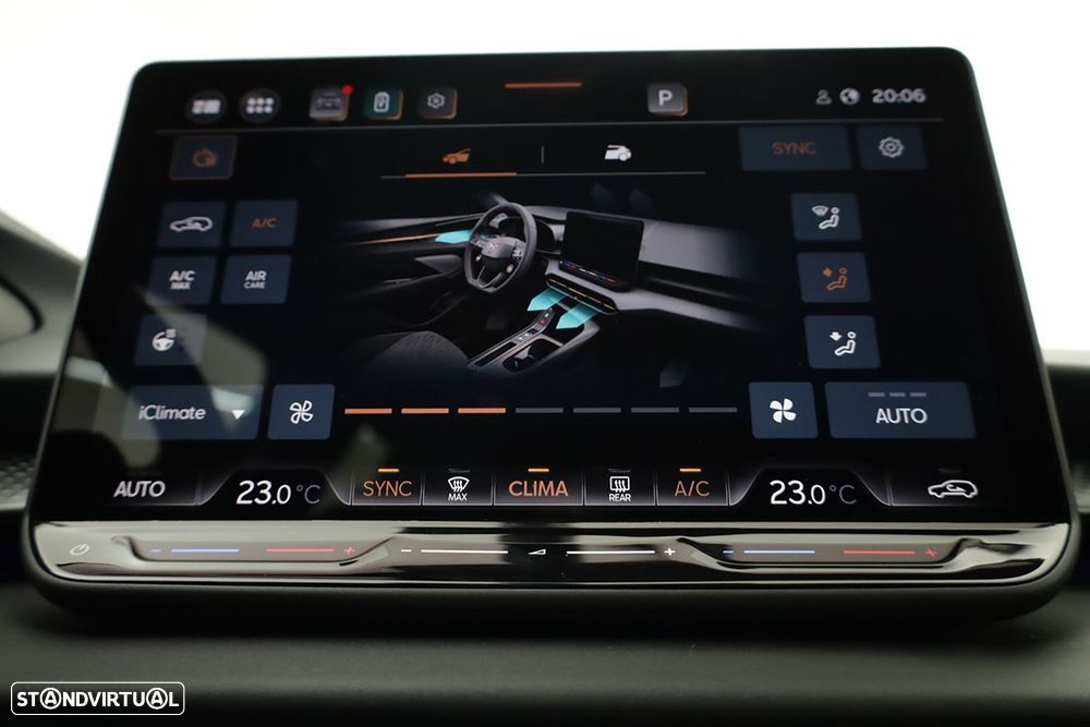 Cupra Terramar 1.5 e-Hybrid DSG - 12
