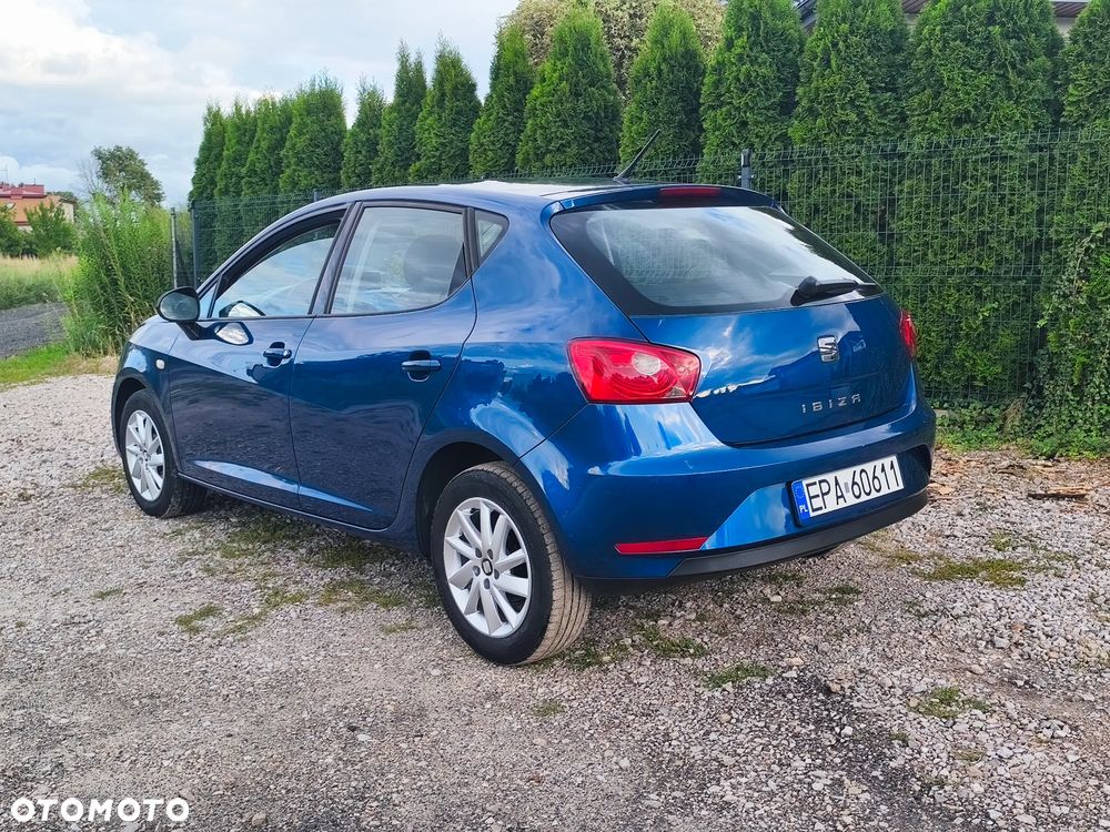 Seat Ibiza 1.4 Reference - 2