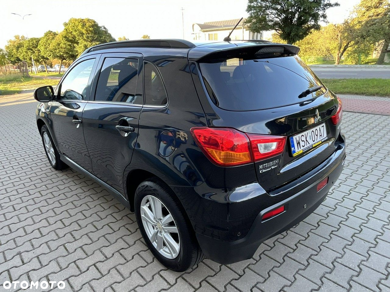 Mitsubishi ASX - 2