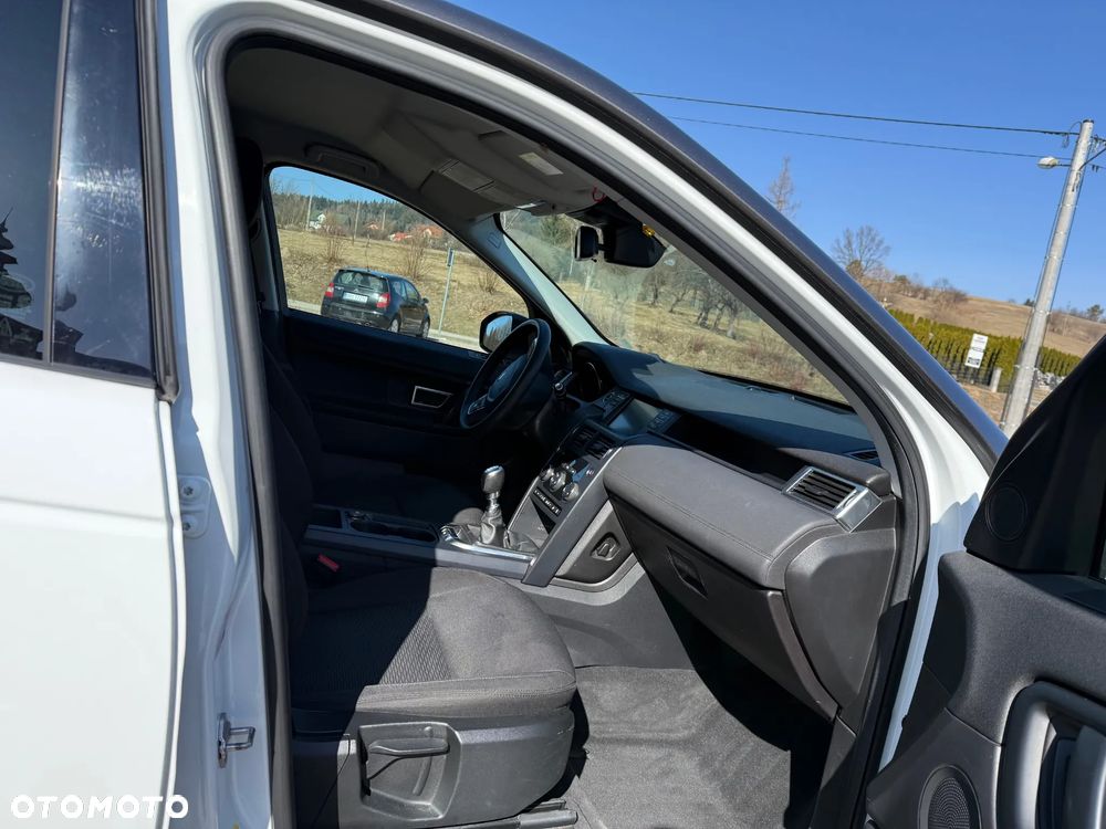 Land Rover Discovery Sport eD4 SE - 12