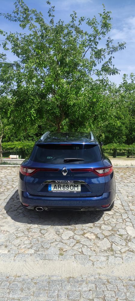 Renault Mégane Sport Tourer 1.5 dCi Bose Edition - 4