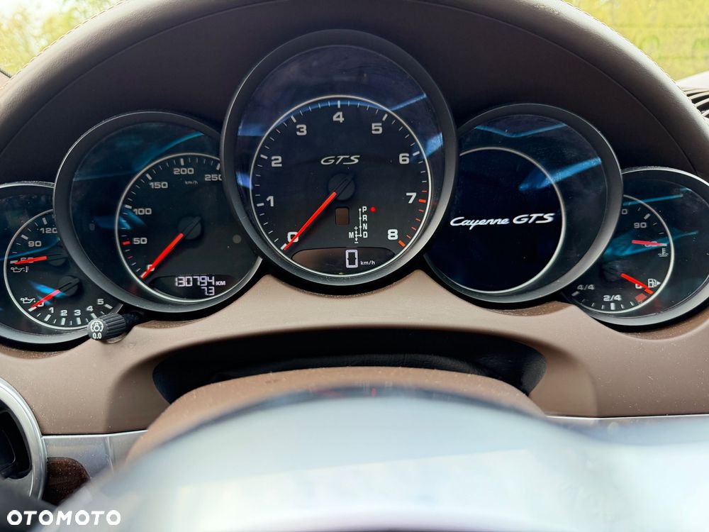 Porsche Cayenne 2015 photo 5