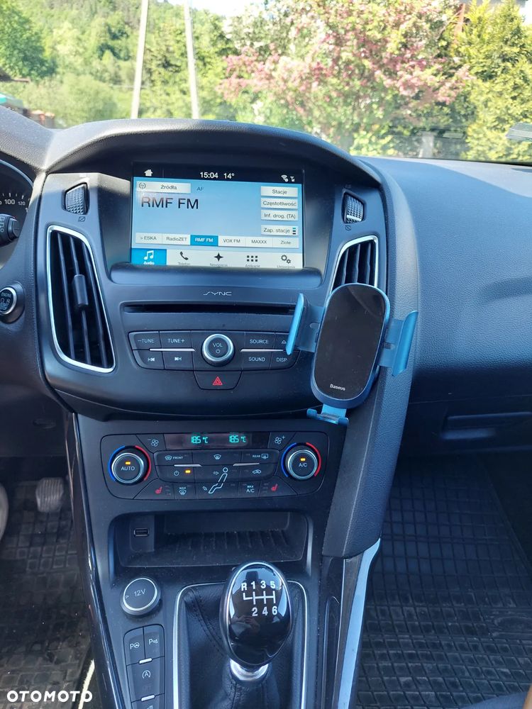 Ford Focus 2.0 TDCi Titanium ASS - 9