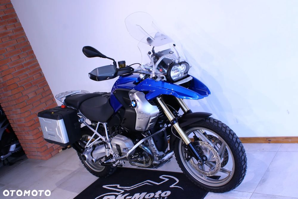 BMW GS - 5