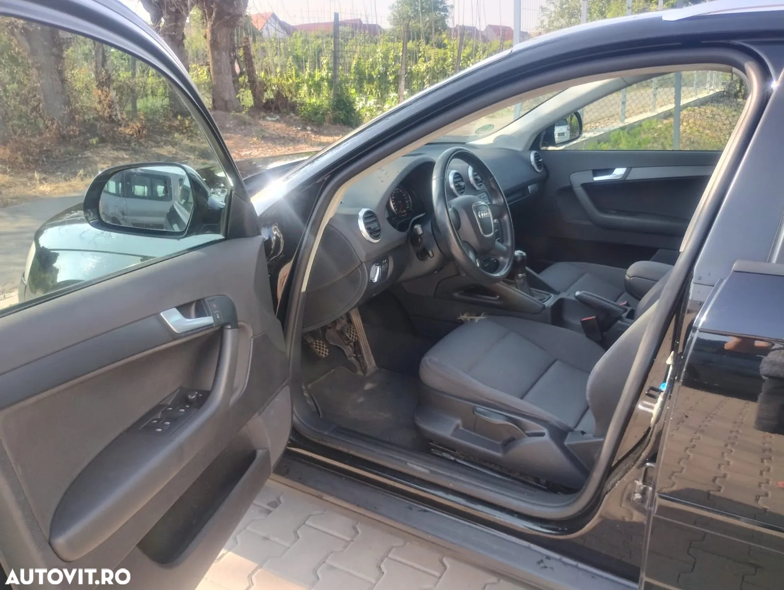 Audi A3 1.4 TFSI Sportback S line Sportpaket - 12