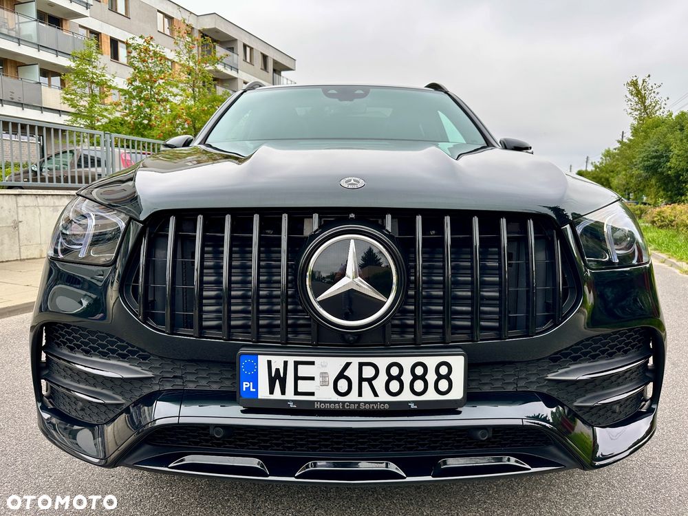 Mercedes-Benz GLE - 4