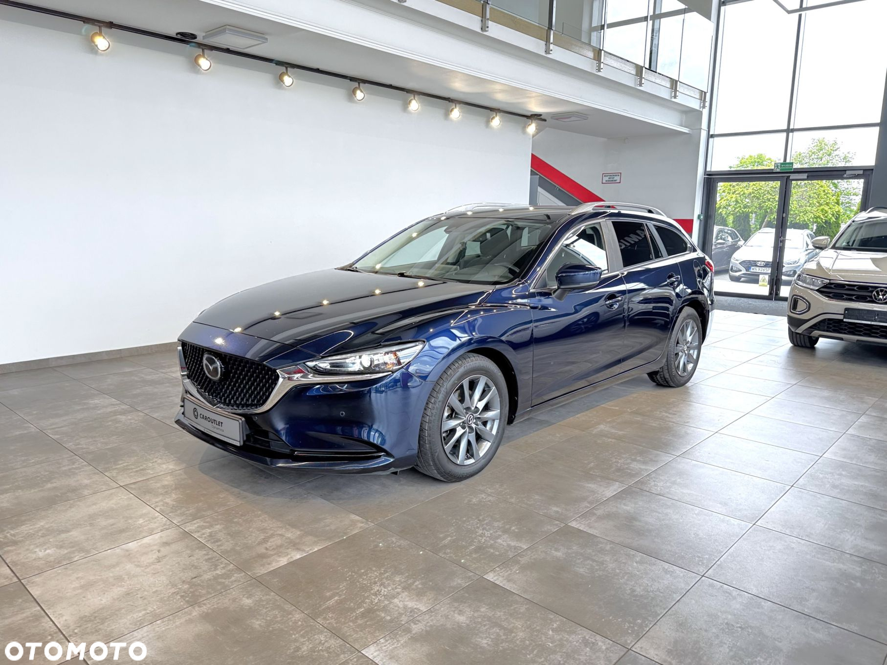 Mazda 6 - 5