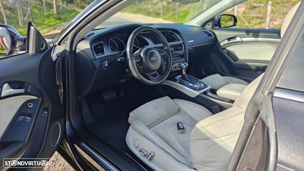 Audi A5 2.0 TDI Multitronic Sport - 12