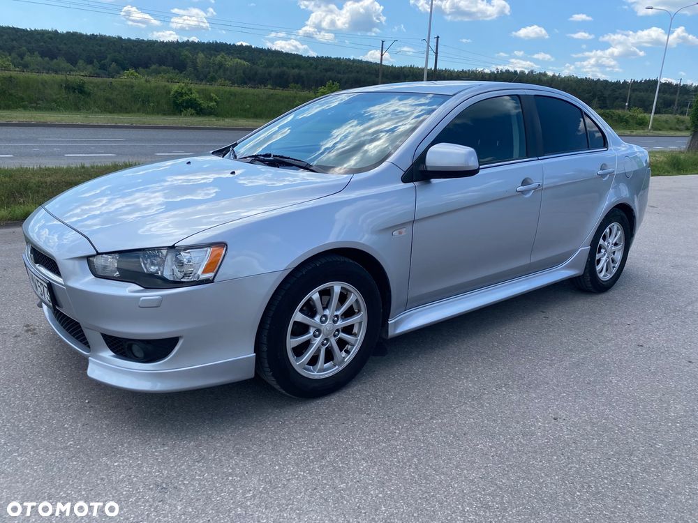 Mitsubishi Lancer 1.6 ClearTec Edition - 1