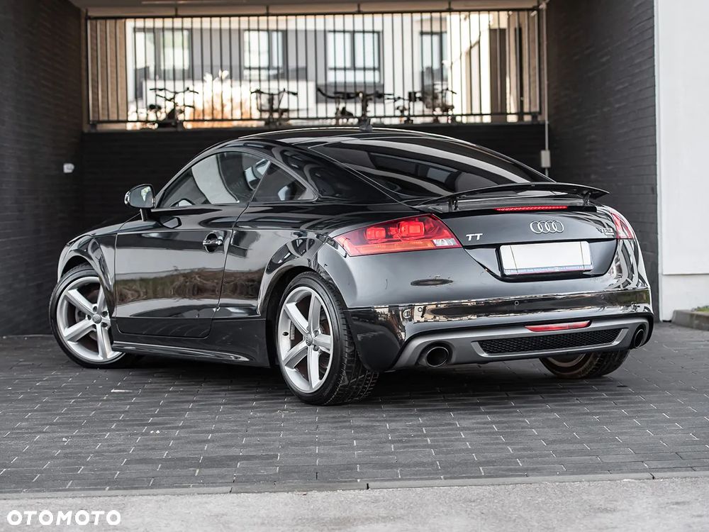 Audi TT Coupé 2.0 TFSI quattro S tronic - 6
