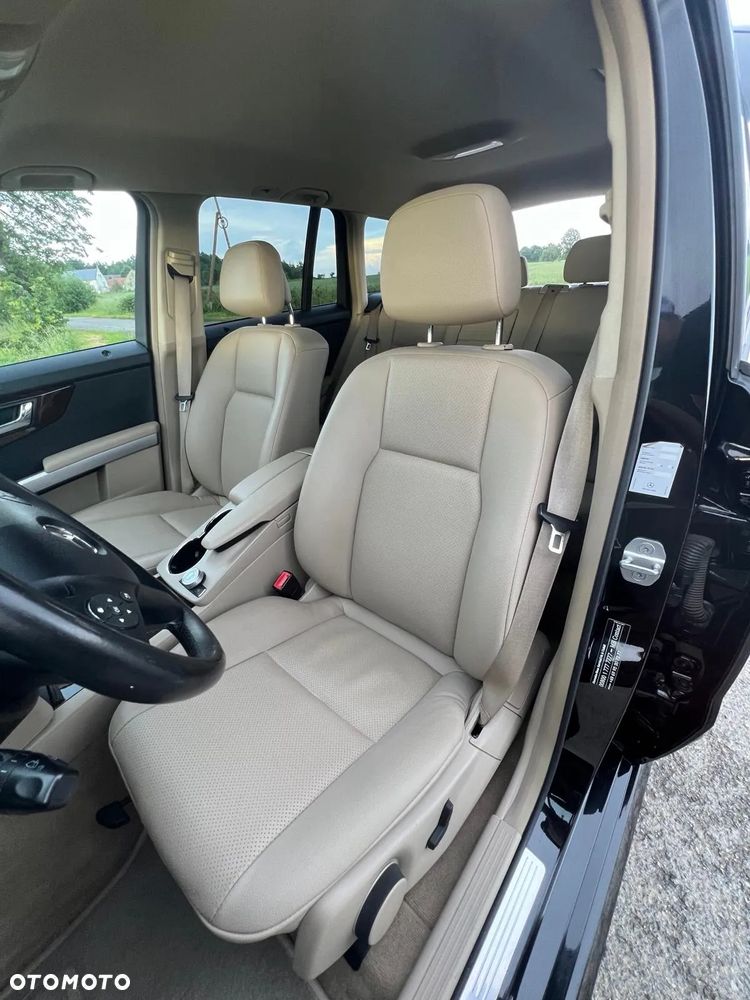 Mercedes-Benz GLK 220 CDI BlueEff - 11