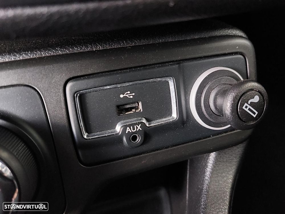 Jeep Renegade 1.4 MultiAir Active Drive Auto Limited - 36