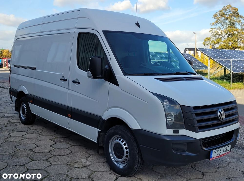 Volkswagen CRAFTER - 6