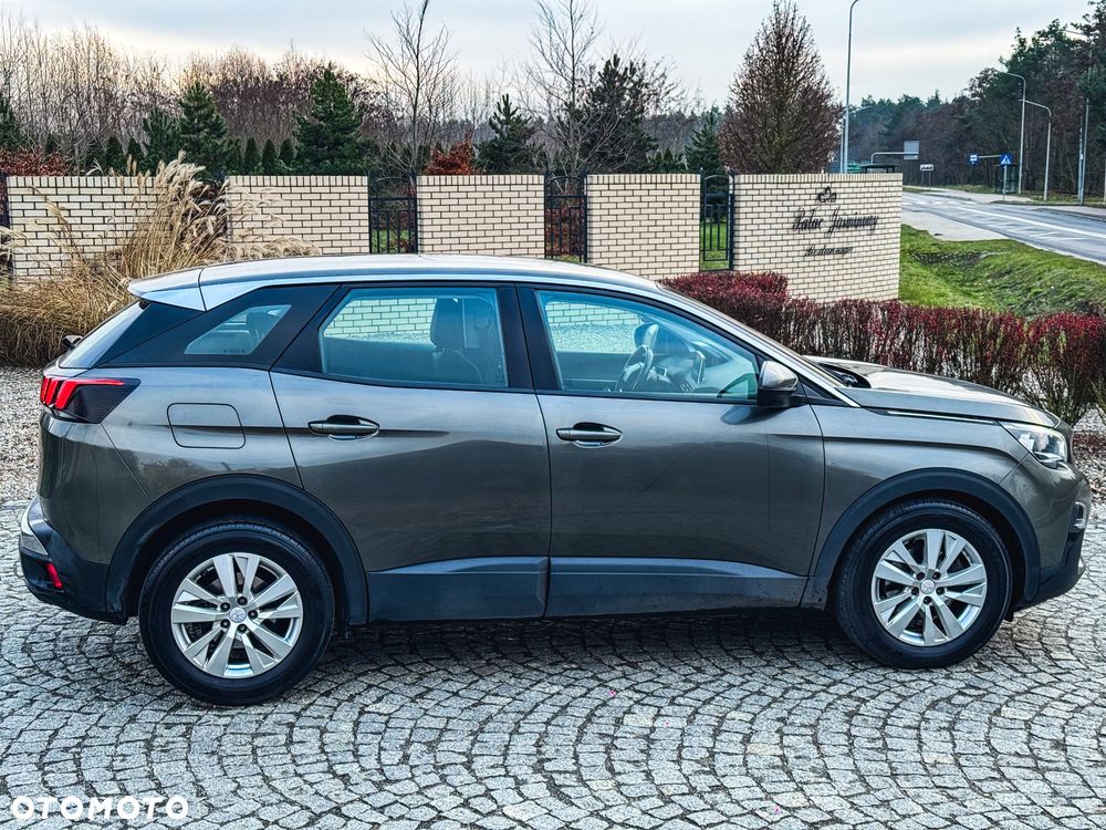 Peugeot 3008 PureTech 130 Stop & Start GPF Allure - 14